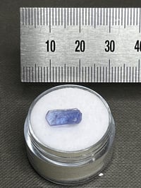 Image 9 of Tanzanite Crystal 2ct | Merelani, Tanzania #2955