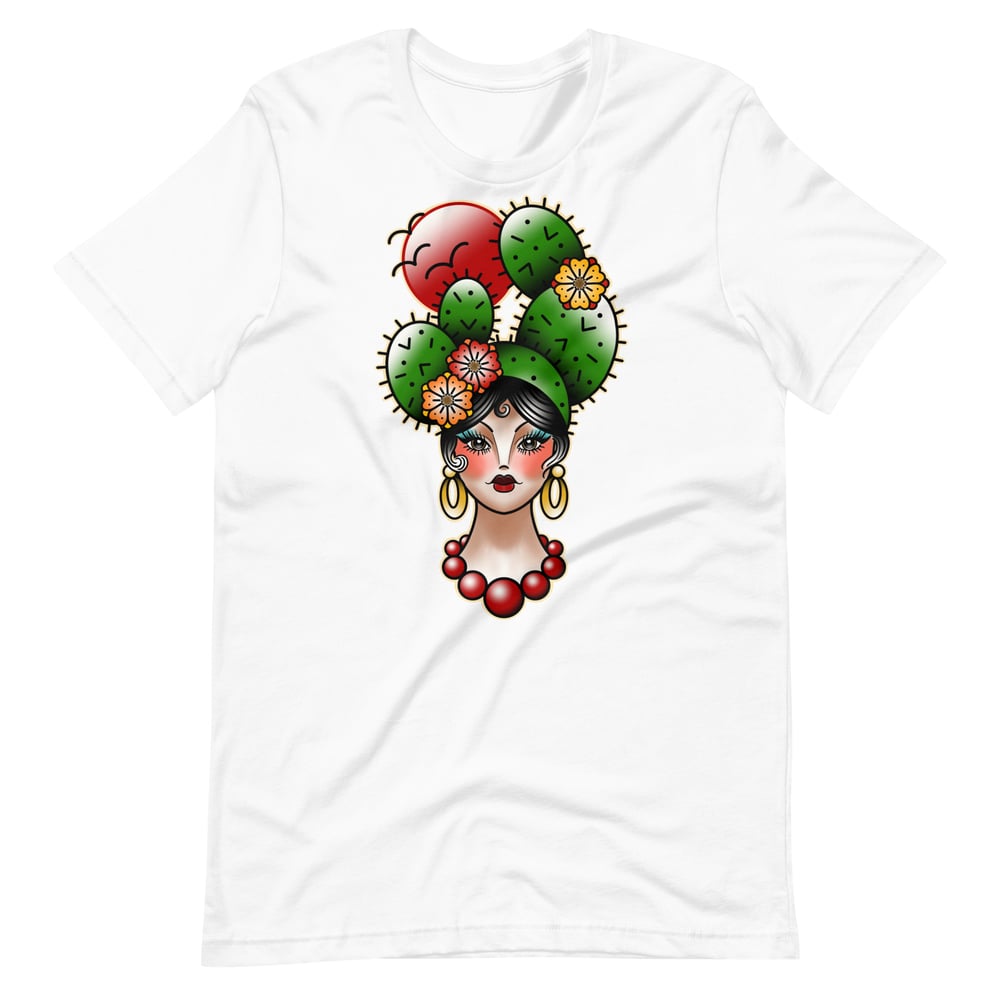 Image of MAMA CATALINA Unisex t-shirt
