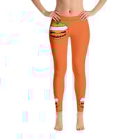 Image 1 of CNC Leggings 001