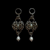 Image 1 of "Empress" Earrings — New!