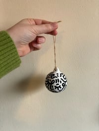 Image 1 of Ceramic Bauble 