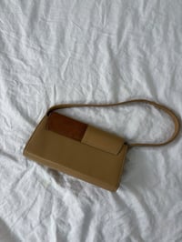Image 4 of Vintage brown bag 
