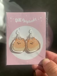 Image 1 of Stray Kids Earrings  - set of 3