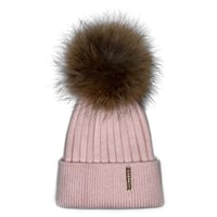 Image 2 of Pink Mini Chunky Knit