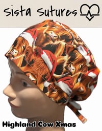 Image 22 of Xmas III Scrub Hats