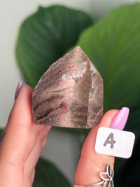 Image 1 of RAINBOW GARDEN QUARTZ TOWERS -BRAZIL-