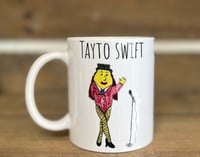 The New Tayto Swift Mug 