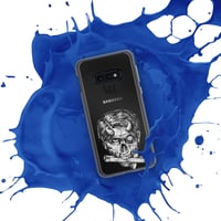 Image 3 of Demon Zombie Samsung Phone Case