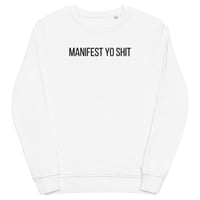 Image 1 of The Classic Embroidered Sweatshirt - Black - 3 Colors