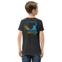 Image 7 of Youth State Bird Tee