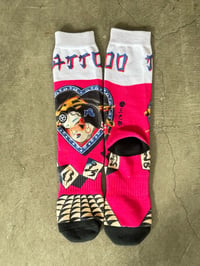 Image 2 of GEIKO SOCKS PxSxL MADOKA