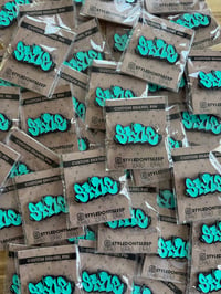 Image 2 of Stamp Pin