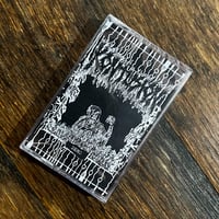 KONTUSION - S/T - CASSETTE