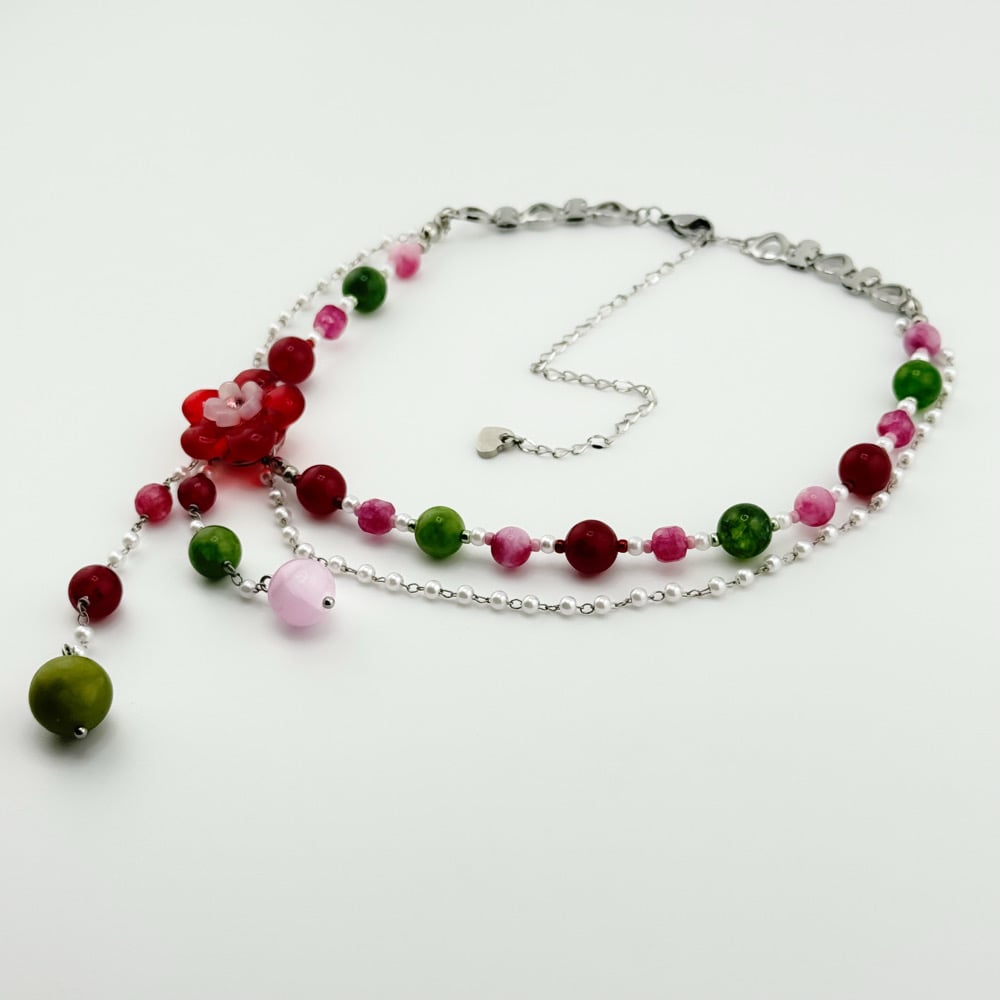 Image of Garden Party Necklace