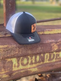 Image 3 of Square Patch Trucker 