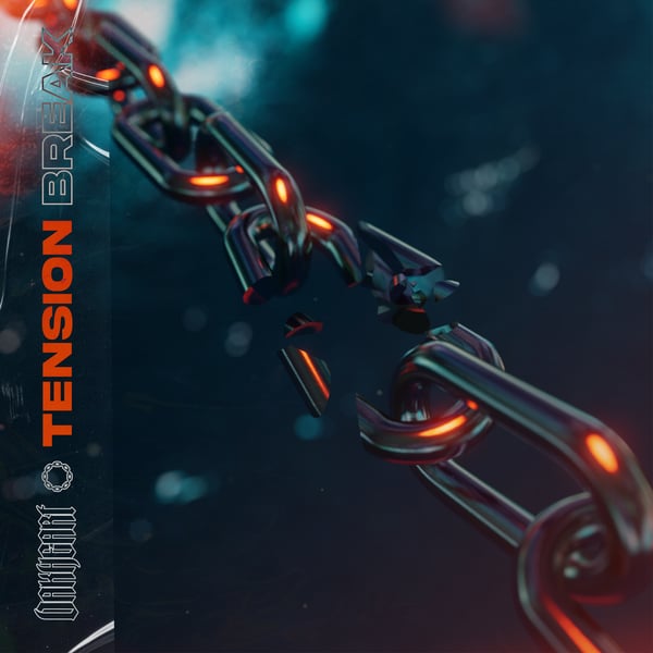 Image of “Tension Break” CD