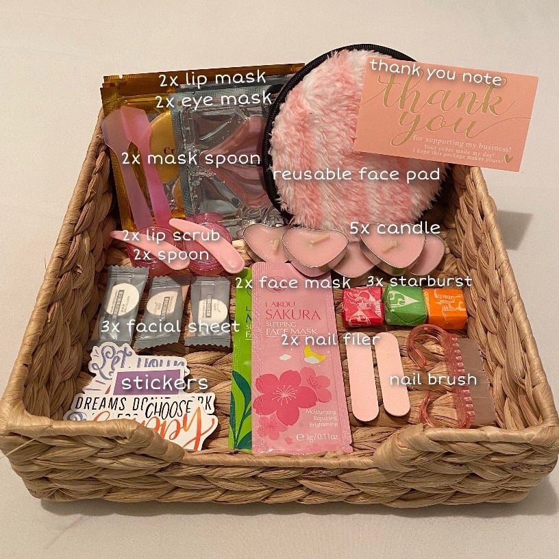 Image of Spa Day Box 