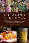 Foraging Kentucky Book / Pre - Order Signed Copy