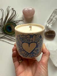 Image 3 of Bougie & Tasse ☕️🤍🌟