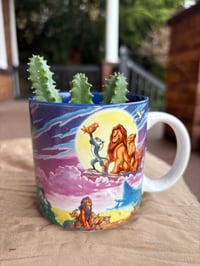 Image 1 of African Milk Tree in Disney Lion King Mug