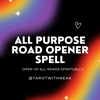 All purpose road opener spell
