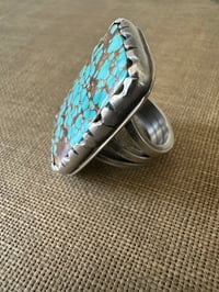 Image 2 of Large #8 Statement Ring 