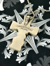 Image 3 of Chrome Hearts 1998 'Celtic' Cross