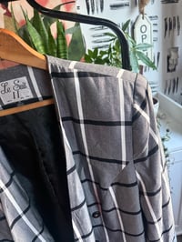 Image 2 of Plaid jacket 