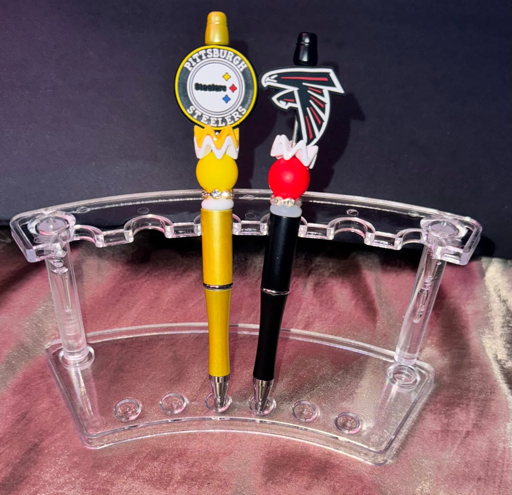 Image of NFL Beaded Pens 