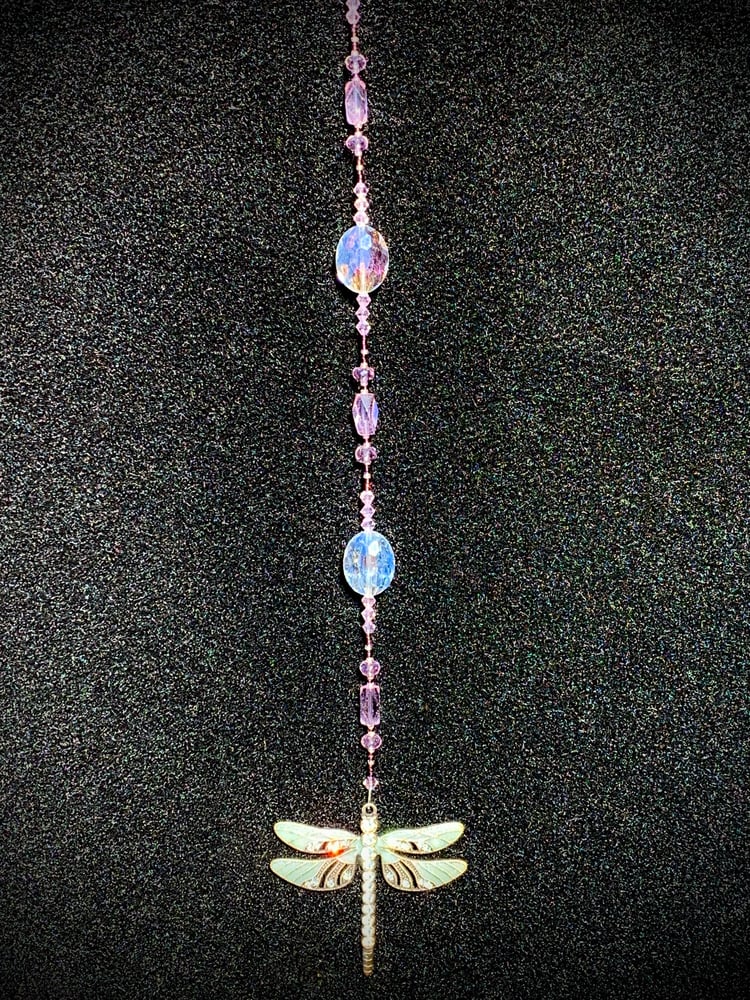 Image of “Dragonfly” Sun Catcher 