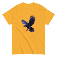 Image 13 of Unisex classic tee, Starlight Shadow Raven Tee