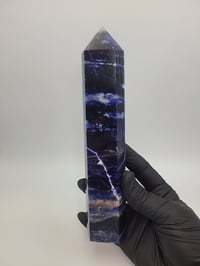 Image 4 of Sodalite Medium Crystal Towers - 3 Styles