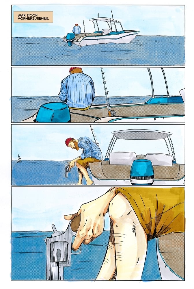 Seebär #1 Variant
