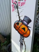 Image 10 of “Cherry Blossoms” original