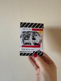 Image 2 of Ghosts mini zine 