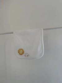 Image 2 of Sun and Cloud Bib