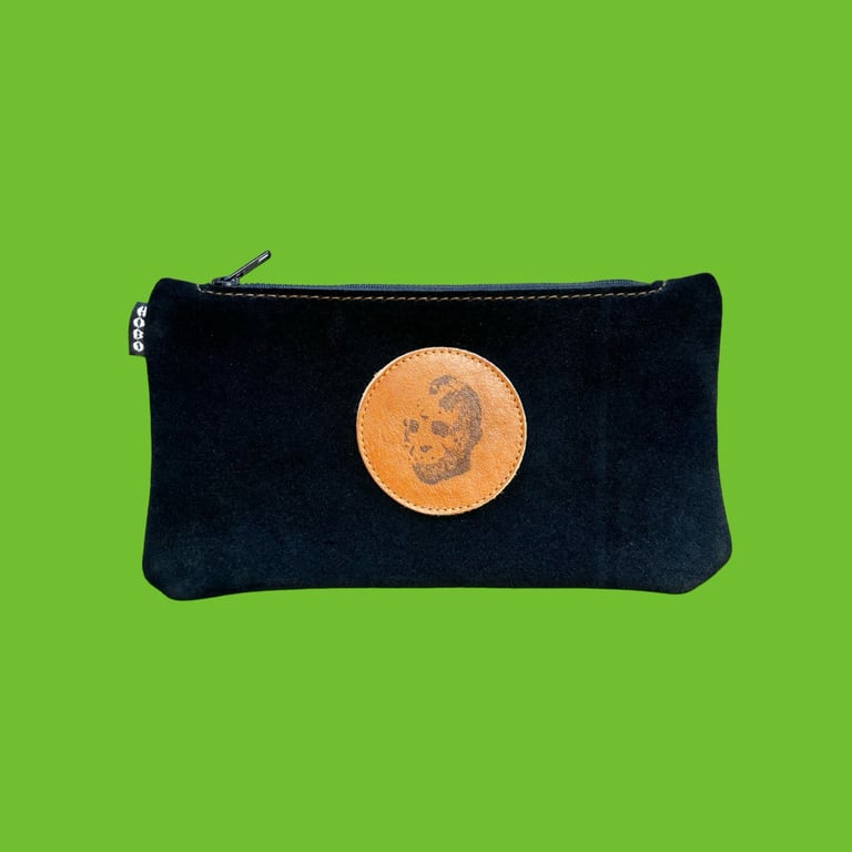 YASON MIDNIGHT MONEY BAG (Item# 026)