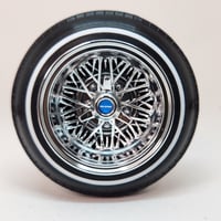 Image 3 of 1:10 45 Spokes
