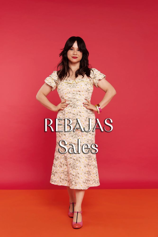Image of REBAJAS-SALES 30% Vestido La Forquita