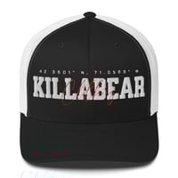 Image 4 of KILLABEAR Trucker Cap