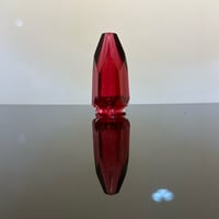 Image 6 of Kyber Crystal7 Cranberry Gold Ruby 