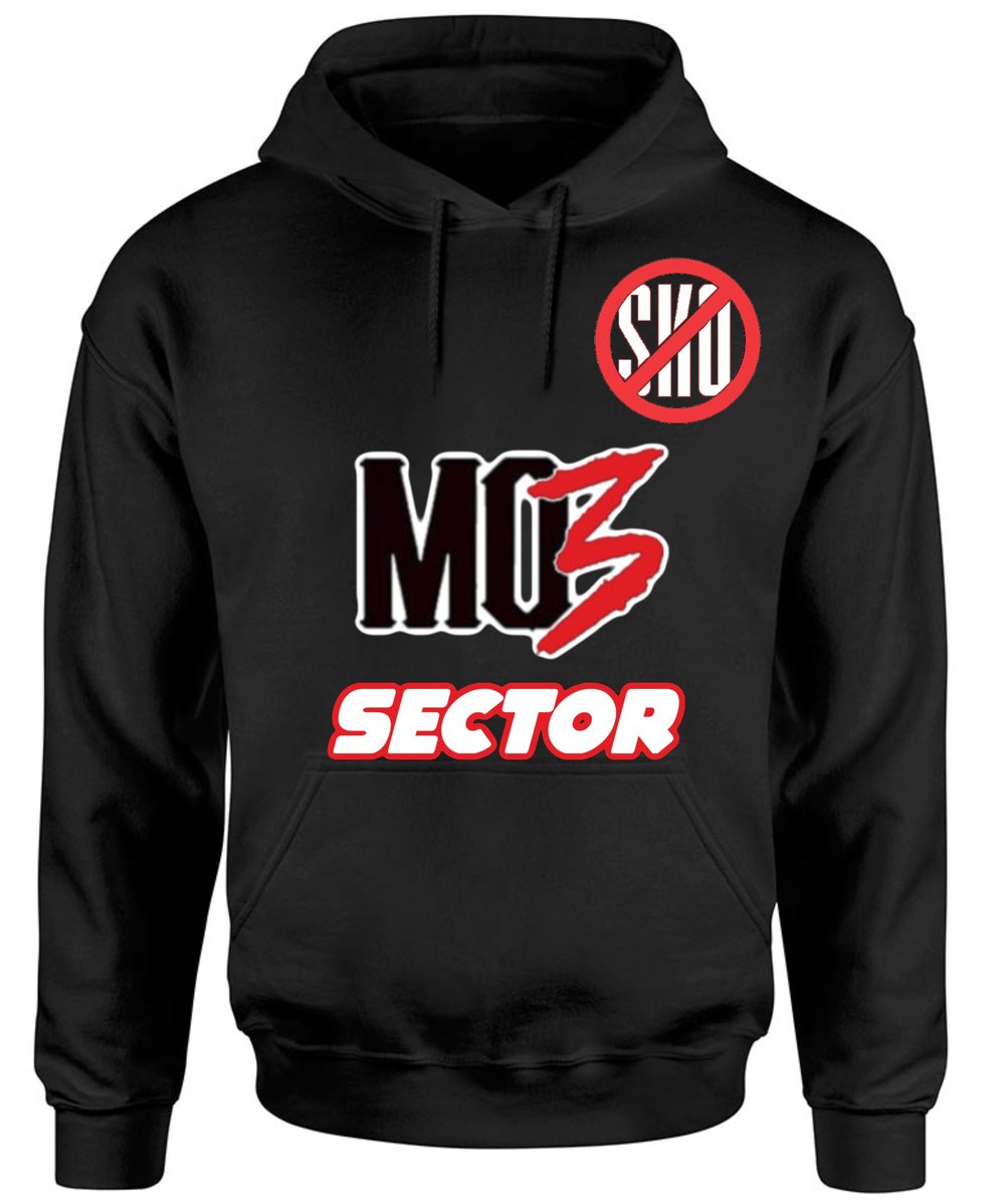 Mo3 Sector Hoodies