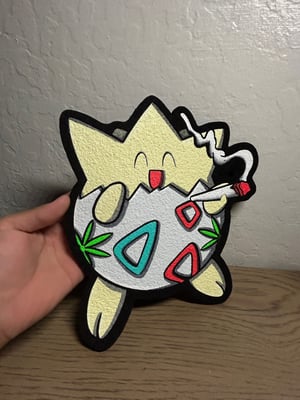 Image of Tokepi moodmat collab 