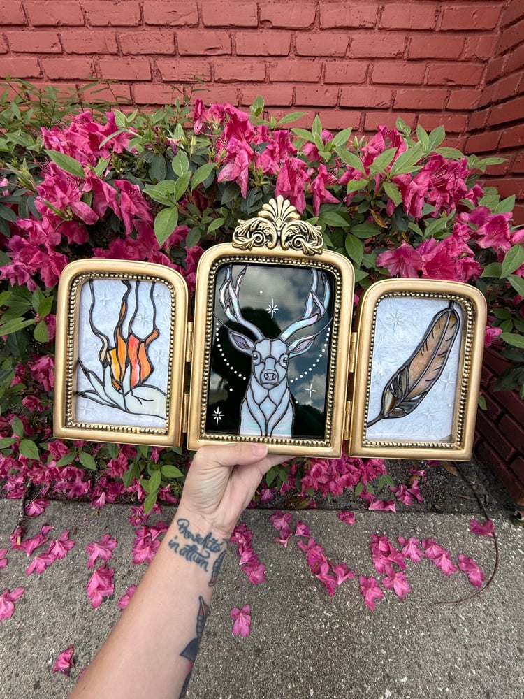 Image of Throne of Glass - Framed Art #2 