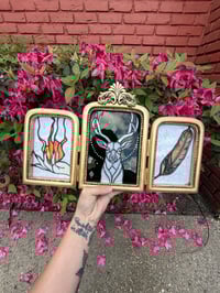 Image 1 of Throne of Glass - Framed Art #2 