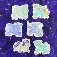 MLP Stickers Pt9