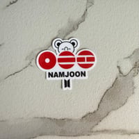 Image 5 of BTS Arirang Name Sticker
