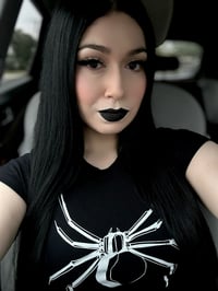 Image 2 of Black Widow Liquid Lipstick 