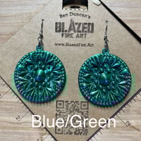 Image 3 of Sirius Earrings 