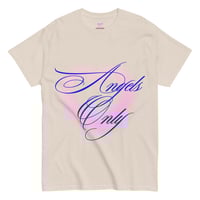Angels Only Natural T